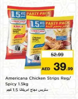 Nesto AMERICANA Chicken Strips offer