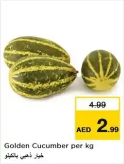 Nesto Golden Cucumber offer