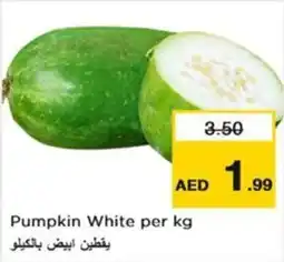 Nesto Pumpkin White offer