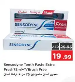 Nesto SENSODYNE Toothpaste offer