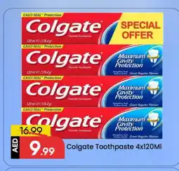 Mark & Save COLGATE Toothpaste offer