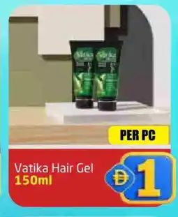 Delta Centre VATIKA Hair Gel & Spray offer