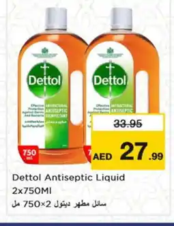 Nesto DETTOL Disinfectant offer