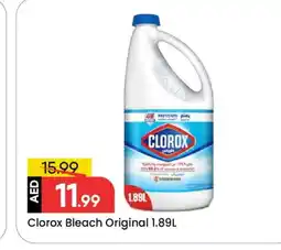 Mark & Save CLOROX Bleach offer