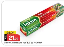 Mark & Save FALCON Aluminum Foil offer