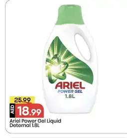 Mark & Save ARIEL Detergent offer