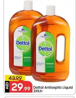 Mark & Save DETTOL Disinfectant offer