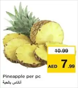 Nesto Pineapple offer