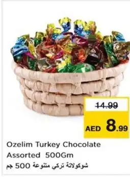 Nesto Ozelim Turkey Chocolate Assorted offer