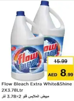 Nesto Flow Bleach Extra White&Shine offer