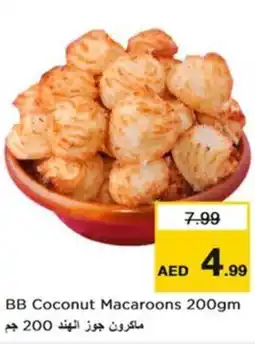 Nesto BB Coconut Macaroons offer