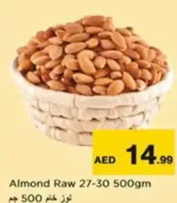 Nesto Almond Raw 27-30 offer