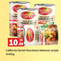 Gulf Hypermarket CALIFORNIA GARDEN Fava Beans offer