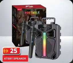 Grand Mall Sharjah KTSBT Speaker offer