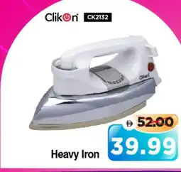 Al Madina Clikon Heavy Iron CK2132 offer