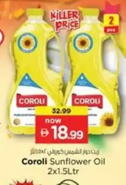 Nesto Coroli Sunflower Oil offer