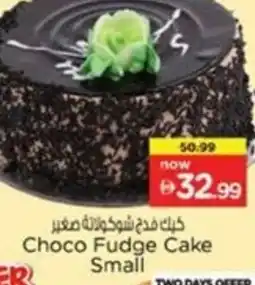 Nesto Choco Fudge Cake Small offer