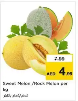 Nesto Sweet Melon/Rock Melon per offer