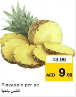Nesto Pineapple offer