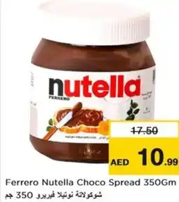 Nesto Ferrero Nutella Choco Spread offer