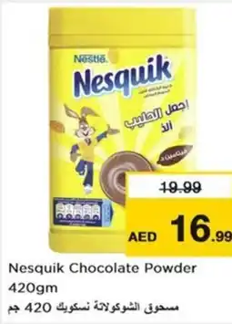 Nesto Nesquik Chocolate Powder offer
