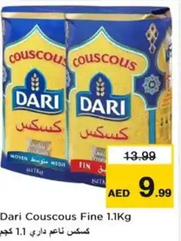 Nesto Dari Couscous Fine offer