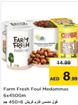 Nesto Farm Fresh Foul Medammas offer
