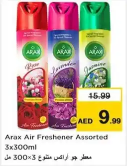 Nesto Arax Air Freshener Assorted offer