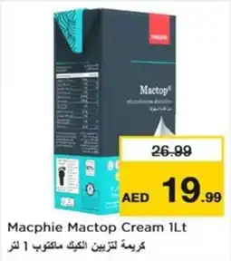 Nesto Macphie Mactop Cream offer