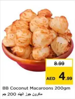 Nesto BB Coconut Macaroons offer