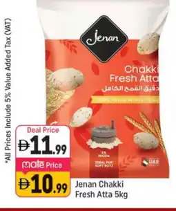 Shaklan JENAN Atta offer