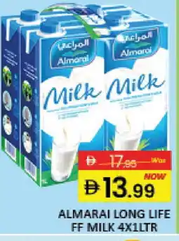 Mango Hypermarket LLC ALMARAI Long Life / UHT Milk offer