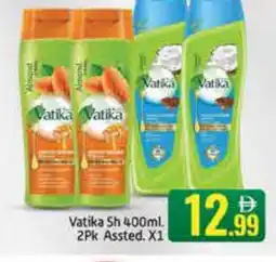 Mango Hypermarket LLC VATIKA Shampoo / Conditioner offer