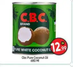 Bigmart CBC Coconut Oil offer