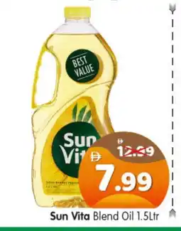 Al Madina Hypermarket sun vita Cooking Oil offer