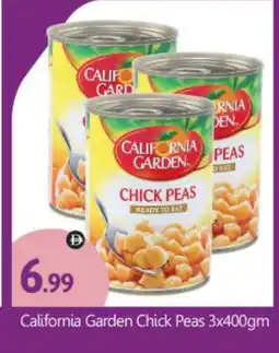 Bigmart CALIFORNIA GARDEN Chick Peas offer