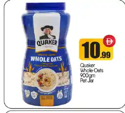Bigmart QUAKER Oats offer