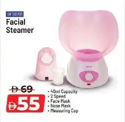 Nesto Facial Steamer GFS8701 offer