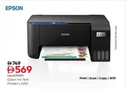 Nesto Epson Ink Tank Printers L3252 offer