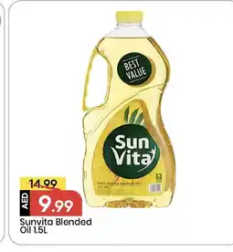 Mark & Save sun vita Cooking Oil offer