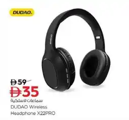 Nesto Dudao Wireless Headphone X22PRO offer