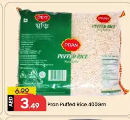 Mark & Save PRAN White Rice offer