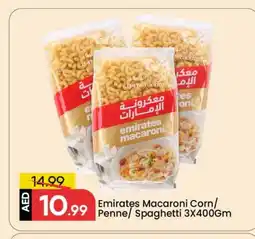 Mark & Save EMIRATES Macaroni offer