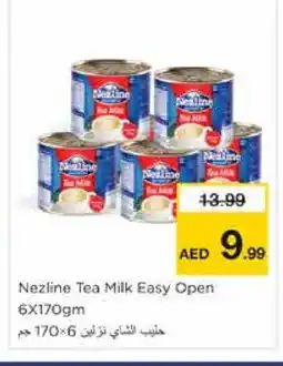 Nesto NEZLINE Evaporated Milk offer