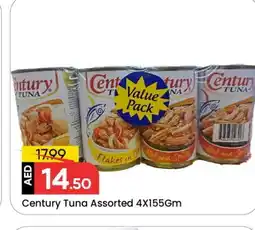 Mark & Save CENTURY Tuna - Canned offer