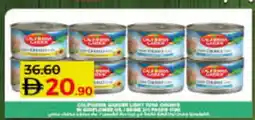 Lulu Hypermarket CALIFORNIA GARDEN Tuna - Canned offer