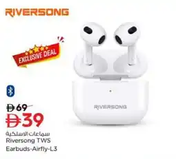 Nesto Riversong TWS Earbuds-Airfly-L3 offer