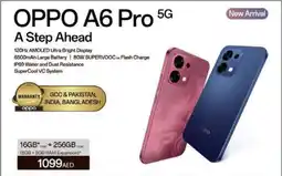 Nesto OPPO A6 Pro 5G offer