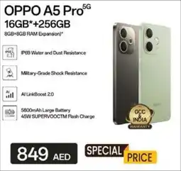 Nesto OPPO A5 ProG offer