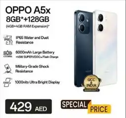 Nesto OPPO A5x offer